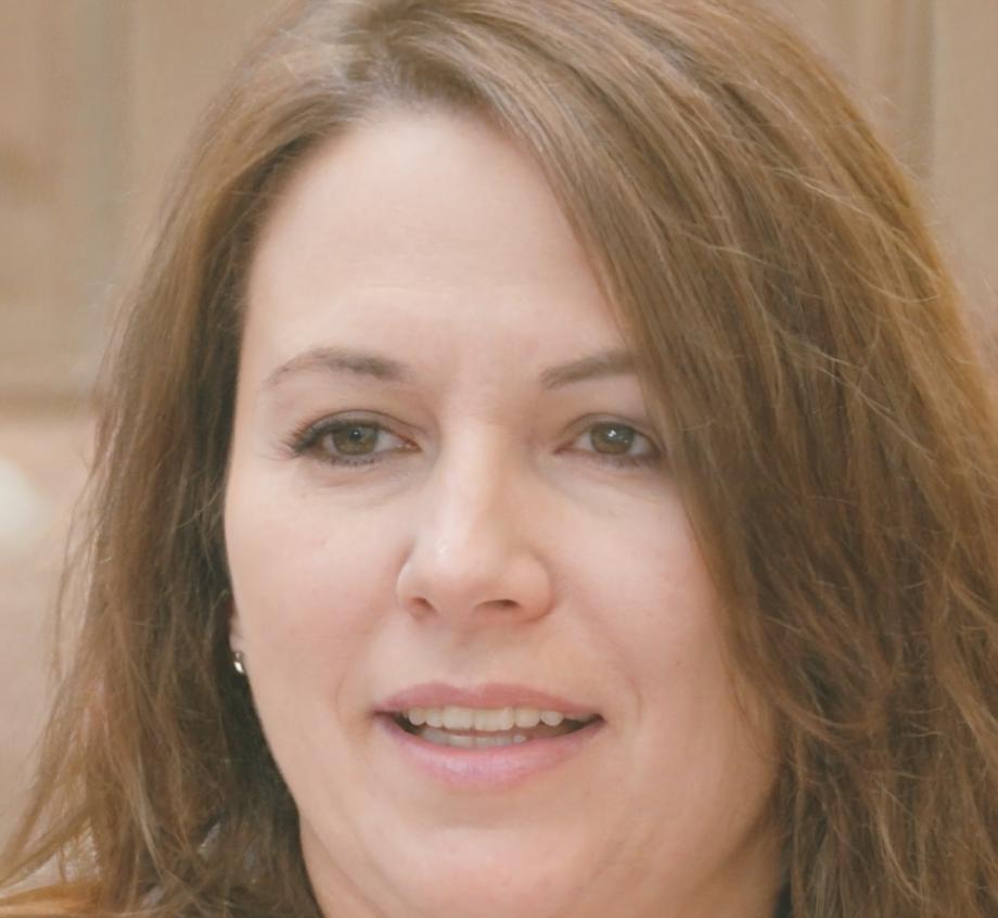Marlene Hoffmann, Leiterin Finanzberatung bei roverlaequi