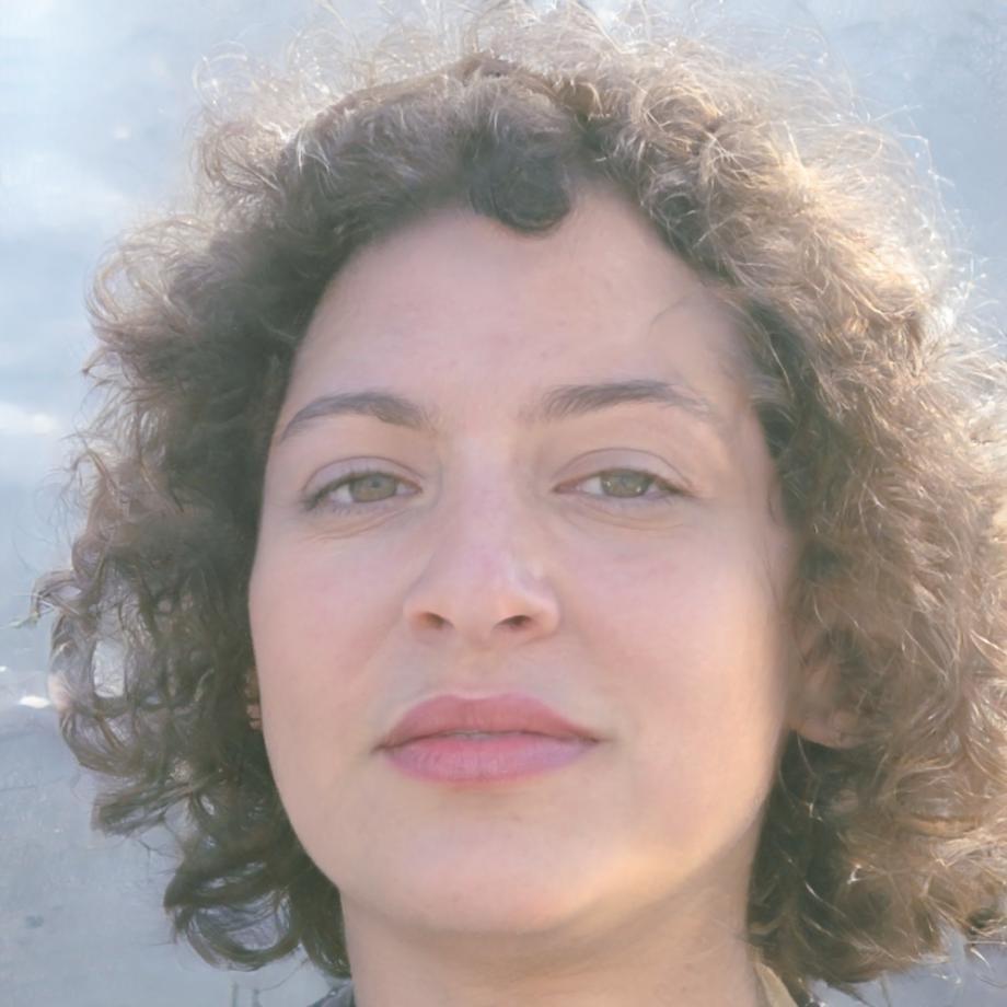 Porträt von Sandra Müller